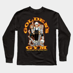 Golden's Gym Long Sleeve T-Shirt